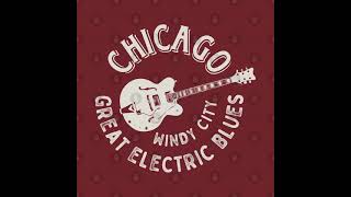 Chicago Blues 17 [upl. by Revilo]