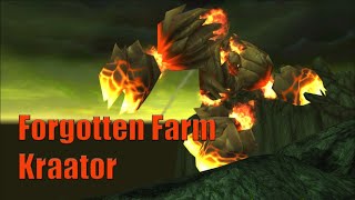 Make 5k to 15k Gold with Kraator  Forgotten Farm Friday  World of Warcraft [upl. by Jackqueline355]