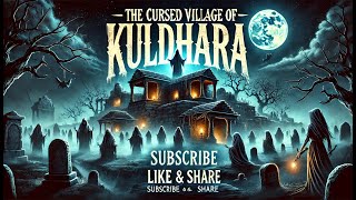 The Cursed Village of Kuldhara [upl. by Kev250]