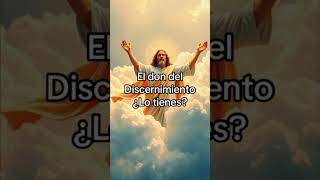 ¿Tienes el don del discernimiento [upl. by Nylhtiak353]