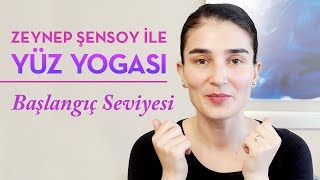 Yüz Yogası  Başlangıç Seviyesi Ders Altyazılı [upl. by Mayworm327]