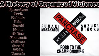 Pancrase Road to the Championship 5 1994 [upl. by Feodora]