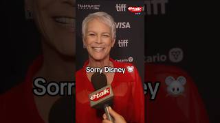 Jamie Lee Curtis SPOILS ‘Freaky Friday 2’ 😅 [upl. by Amby]