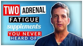 Adrenal Fatigue Treatment  3 Steps to Heal Your Adrenals Naturally [upl. by Noraf]