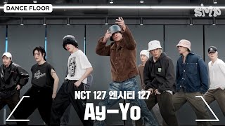 NCT 127 엔시티 127 ‘AyYo’ Dance Practice [upl. by Marianna296]