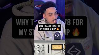 Why The ZampH 1178 Peak Limiter For My Studio Set Up [upl. by Horten235]