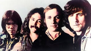 The Tangled Story Of Crosby Stills Nash amp Young [upl. by Aileon]