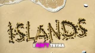 Islands kompa pasiòn lyrics by Tomo and Frozy [upl. by Amalle829]