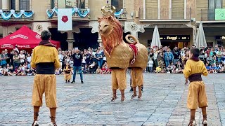 La Passada de LLUÏMENT del SEGUICI PETIT de Reus Festes de Misericòrdia 2024 Episodi nº 2 [upl. by Kevin826]