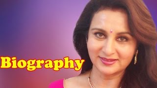 Poonam Dhillon  Biography [upl. by Herm436]