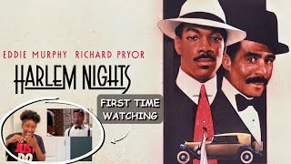 FIRST TIME watching Harlem Nights 1989  Movie ReactionReview [upl. by Lledniuq261]