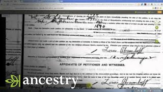 Top Tips for Beginning Jewish Family History Research  Ancestry [upl. by Darryn]