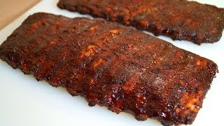 Best BBQ Ribs Ever  Recipe from AmazingRibscom  BBQFOOD4U [upl. by Coveney56]