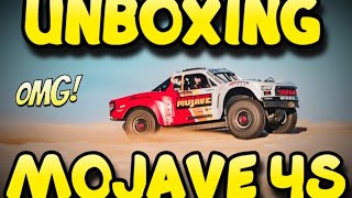 UNBOXING amp REVIEW 🚜💨💨 NEW ARRMA MOJAVE 4S 😜🐷🚀 [upl. by Turino]