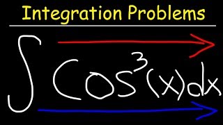 Integral of cos3x [upl. by Clarine419]