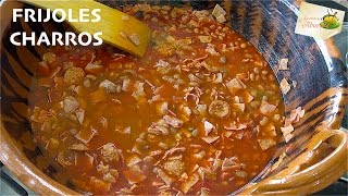 Frijoles charros recipe very delicious and easy to cook [upl. by Nanah]