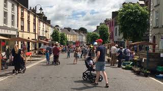 Fair Day in Ballyhaunis 2018 [upl. by Yslehc87]