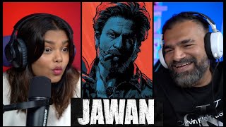 Jawan Official Trailer Reaction  The S2 Life [upl. by Suivart490]