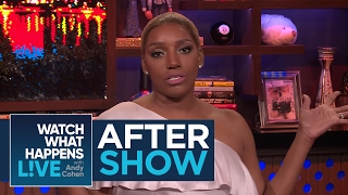 After Show NeNe Leakes On Frick And Frack Post Reunion  RHOA  WWHL [upl. by Jenni]