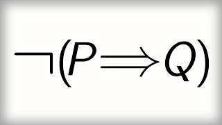 18 How to negate a conditional statement [upl. by Sherry281]