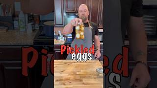 Chef Dads Wife Sings About the Ultimate Amazon Gadget for Canning Pickled Eggs [upl. by Lauber]