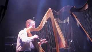 Tango Mélange  Celtic Harp Live at Dinan Harp Festival Bretagne [upl. by Oiluj]