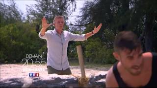 koh lanta demain 20h55 TF1 30 4 2015 [upl. by Moguel]