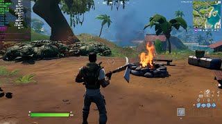 FORTNITE CHAPTER 3 i7 11th  RTX 3060 Ti  DirectX 11 vs DirectX 12 vs Performance Mode [upl. by Alul241]