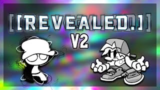 𝑅𝐸𝒱𝐸𝒜𝐿𝐸𝒟 V2  Vs Dave and Bambi Fantrack [upl. by Nath]