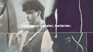 Yangın  Artık Yeter Lyric Video [upl. by Hatcher]