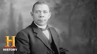 Booker T Washington and His Racial Politics  Fast Facts  History [upl. by Darrow]