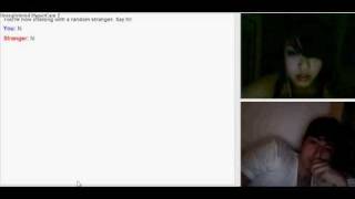 Omegle Video Chat Girl gif [upl. by Gina]