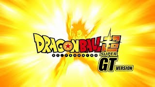 DRAGON BALL SUPER GT VERSION ENDING 10 90sTYLE [upl. by Notsnhoj]