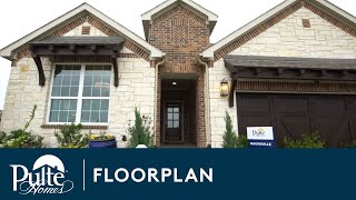 Available New Home in Dallas TX  Willowbrook  Mooreville  Pulte Homes [upl. by Michail]