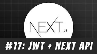 JWT  Nextjs Authentication Demo Master Nextjs Tutorial 17 [upl. by Amehsyt]