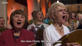 Bread of Life  with Jo Boyce on BBC Songs of Praise [upl. by Marder]