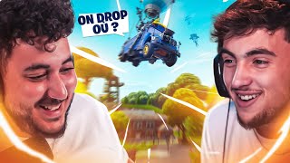 SESSION NOSTALGIE AVEC INOX SUR FORTNITE 🥺 [upl. by Kehoe16]