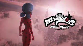 Miraculous Ladybug  Especial New York [upl. by Arny68]