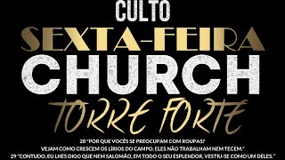 CULTO DE SEXTA FEIRA [upl. by Bautram]