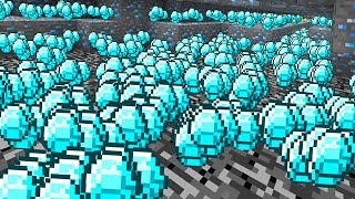 1000000 DE DIAMANTES EN MINECRAFT 💎😁 [upl. by Doane]