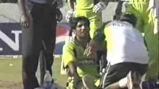 Sourav Ganguly argues with Mohammad Yousuf  Yousuf Youhana [upl. by Gosney]