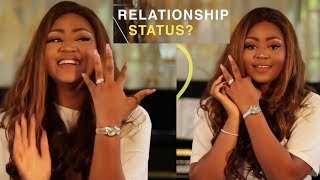 Regina Daniels talks about Her Marriage [upl. by Anovahs822]