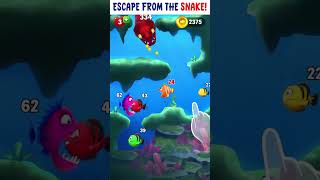 Fishdom Game amp Mini Ads Puzzle  Help the Fish fishdom fishdomminigamesonly games [upl. by Luise318]