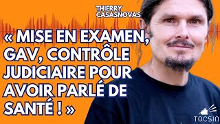 quotNotre système de santé crée de largent sur la maladie et je le dénonce quot  Thierry Casasnovas [upl. by Alamac]