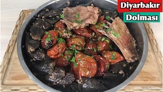 DİYARBAKIR USULÜ DOLMA  DOLMAYA GEL DOLDURUŞA GELME [upl. by Yorke92]