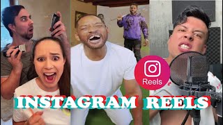 Instagram Reels Compilation Of Funny Instagram Reels Videos [upl. by Lavinie908]