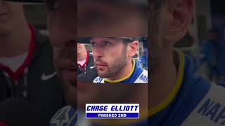 Chase Elliott Post Race Interview at 2023 Nascar Cup Series Indy [upl. by Mogerly]