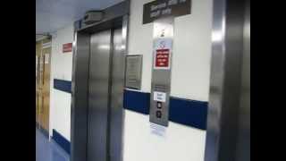 Lifts at Ealing Hospital [upl. by Donn]