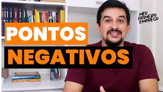 COMO FALAR SEUS DEFEITOS NA ENTREVISTA DE EMPREGO [upl. by Nahoj]