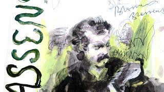 Karaoké Georges Brassens La complainte es filles de joie [upl. by Yelime]